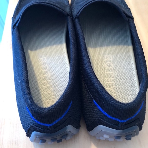 Rothy's The Driver Black size US 9 - Picture 4 of 6